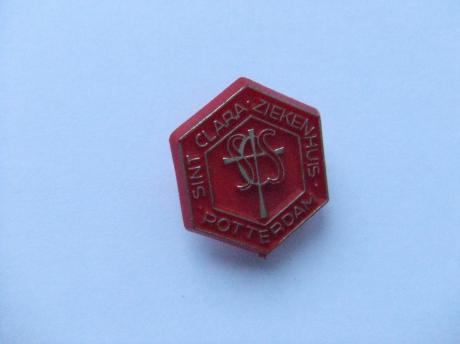 Ziekenhuis St Clara ziekenhuis Rotterdam rood